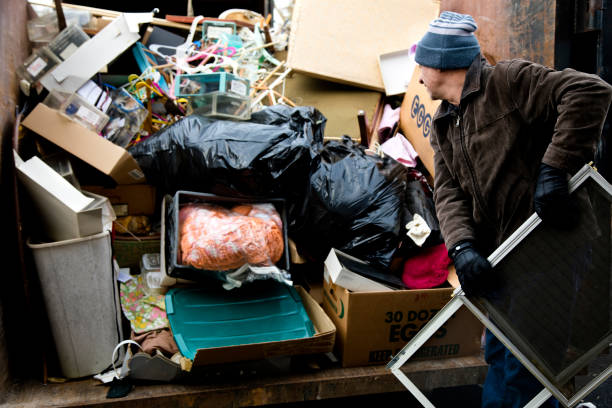 Best Yard Waste Removal  in Lake Dunlap, TX